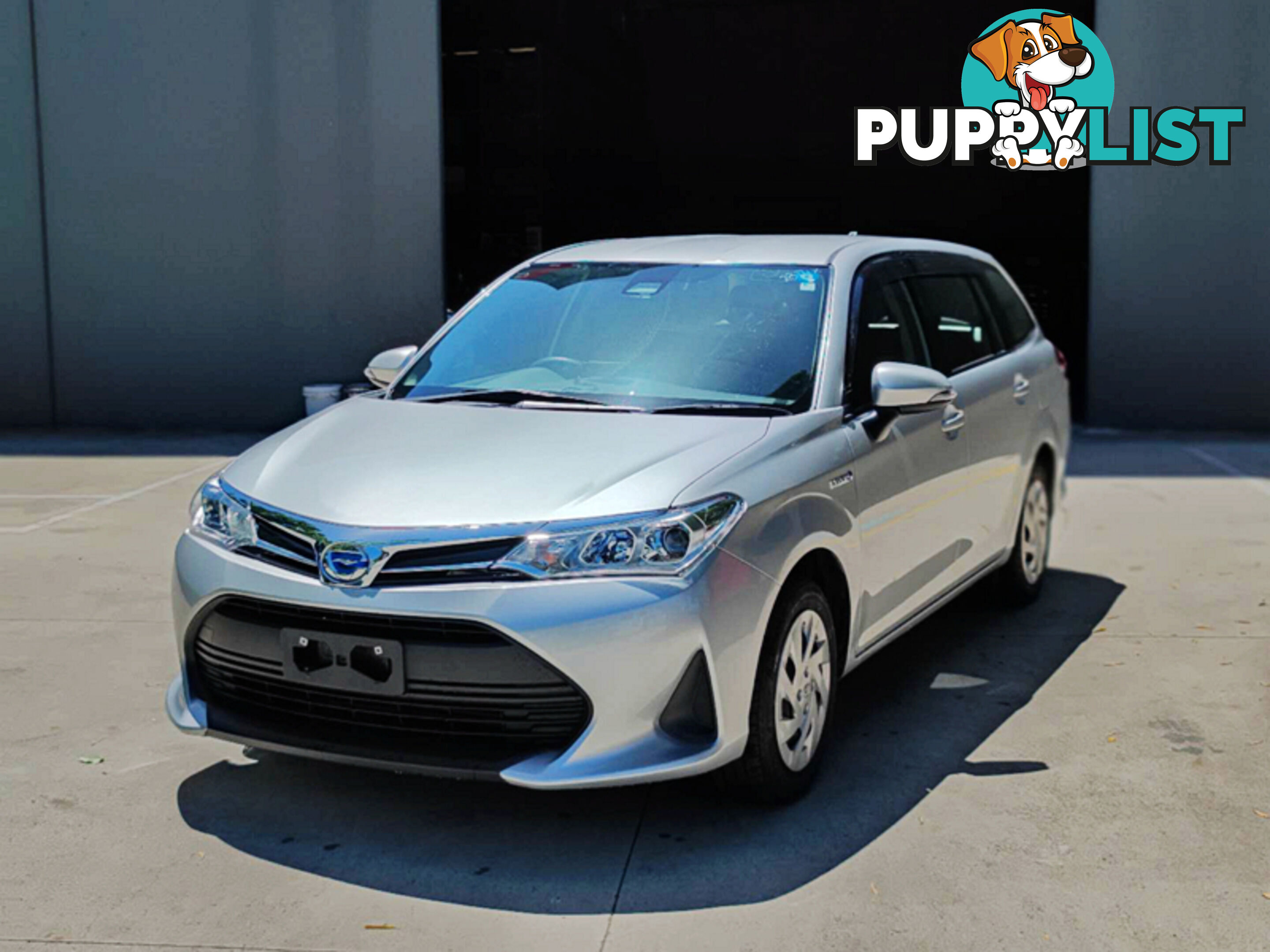 2018 TOYOTA COROLLA HYBRID AGH30 WAGON