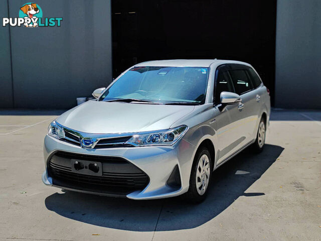 2018 TOYOTA COROLLA HYBRID AGH30 WAGON