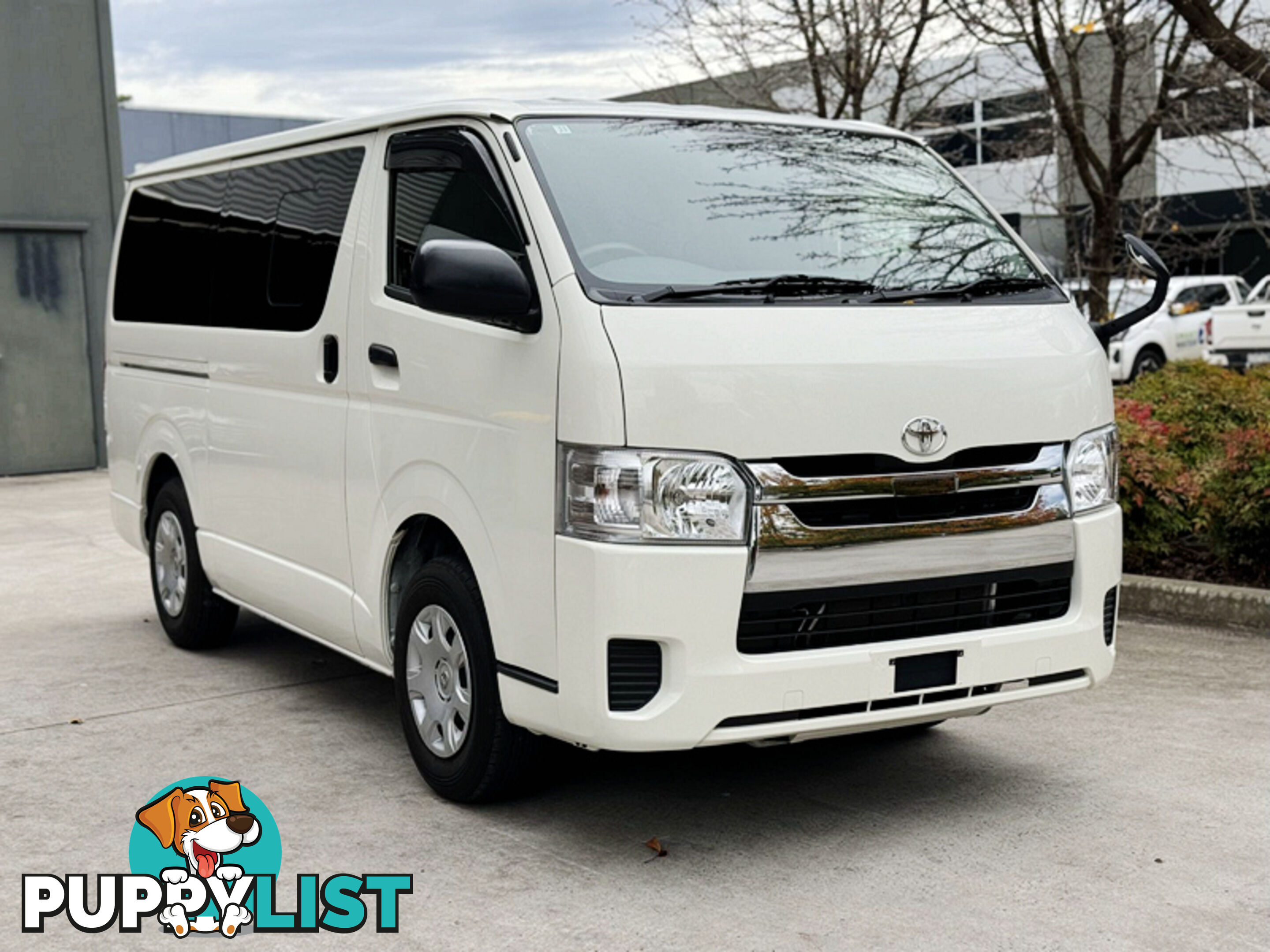 2019 TOYOTA HIACE DX TRH200 VAN / TRUCK