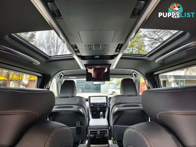 2024 TOYOTA ALPHARD Z AAHH45 WAGON