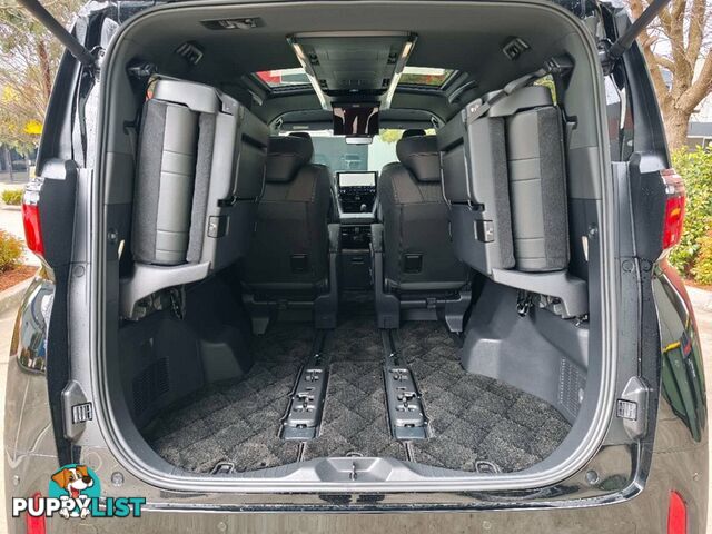 2024 TOYOTA ALPHARD Z AAHH45 WAGON