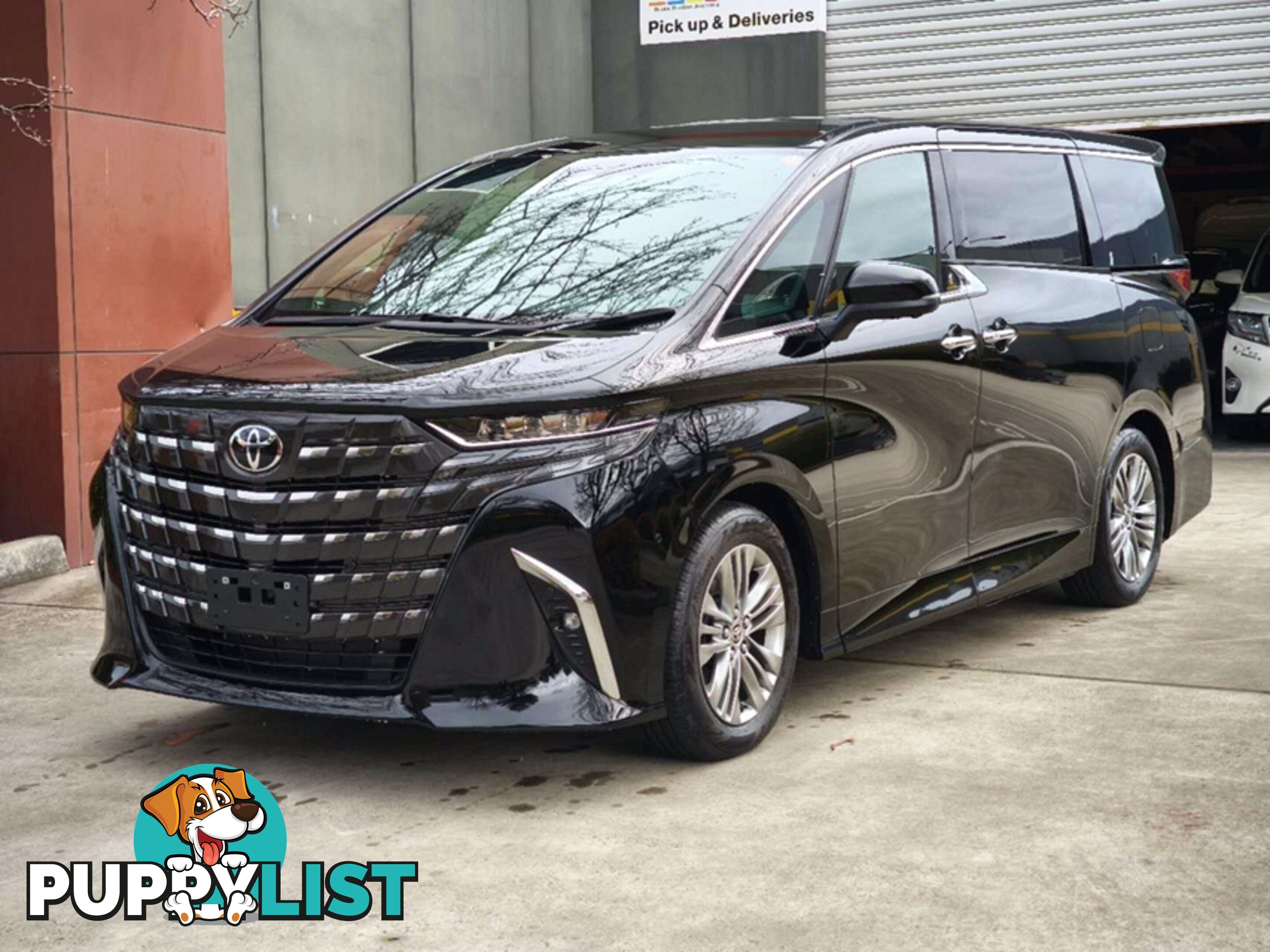 2024 TOYOTA ALPHARD Z AAHH45 WAGON