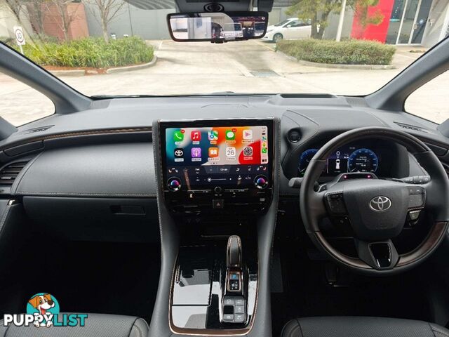 2024 TOYOTA ALPHARD Z AAHH45 WAGON