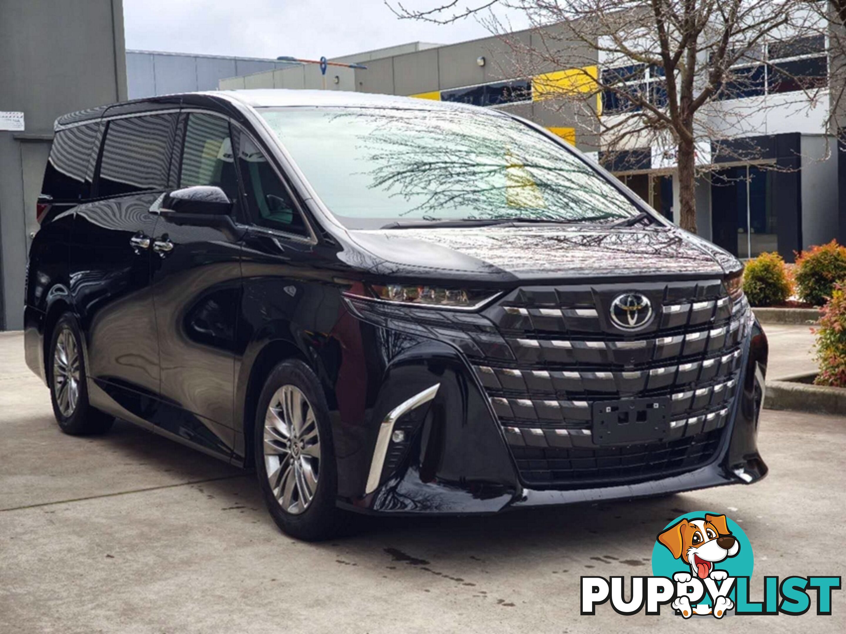 2024 TOYOTA ALPHARD Z AAHH45 WAGON