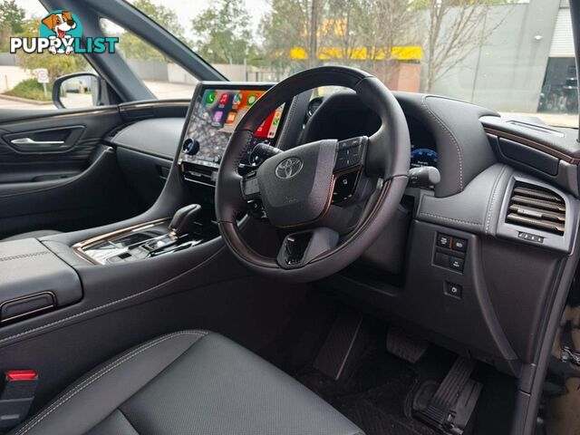 2024 TOYOTA ALPHARD Z AAHH45 WAGON