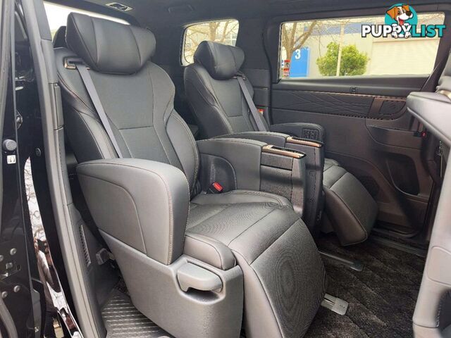 2024 TOYOTA ALPHARD Z AAHH45 WAGON
