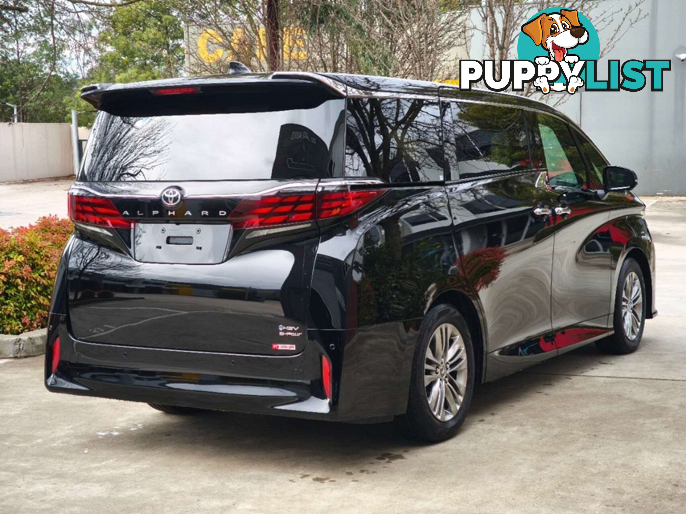 2024 TOYOTA ALPHARD Z AAHH45 WAGON