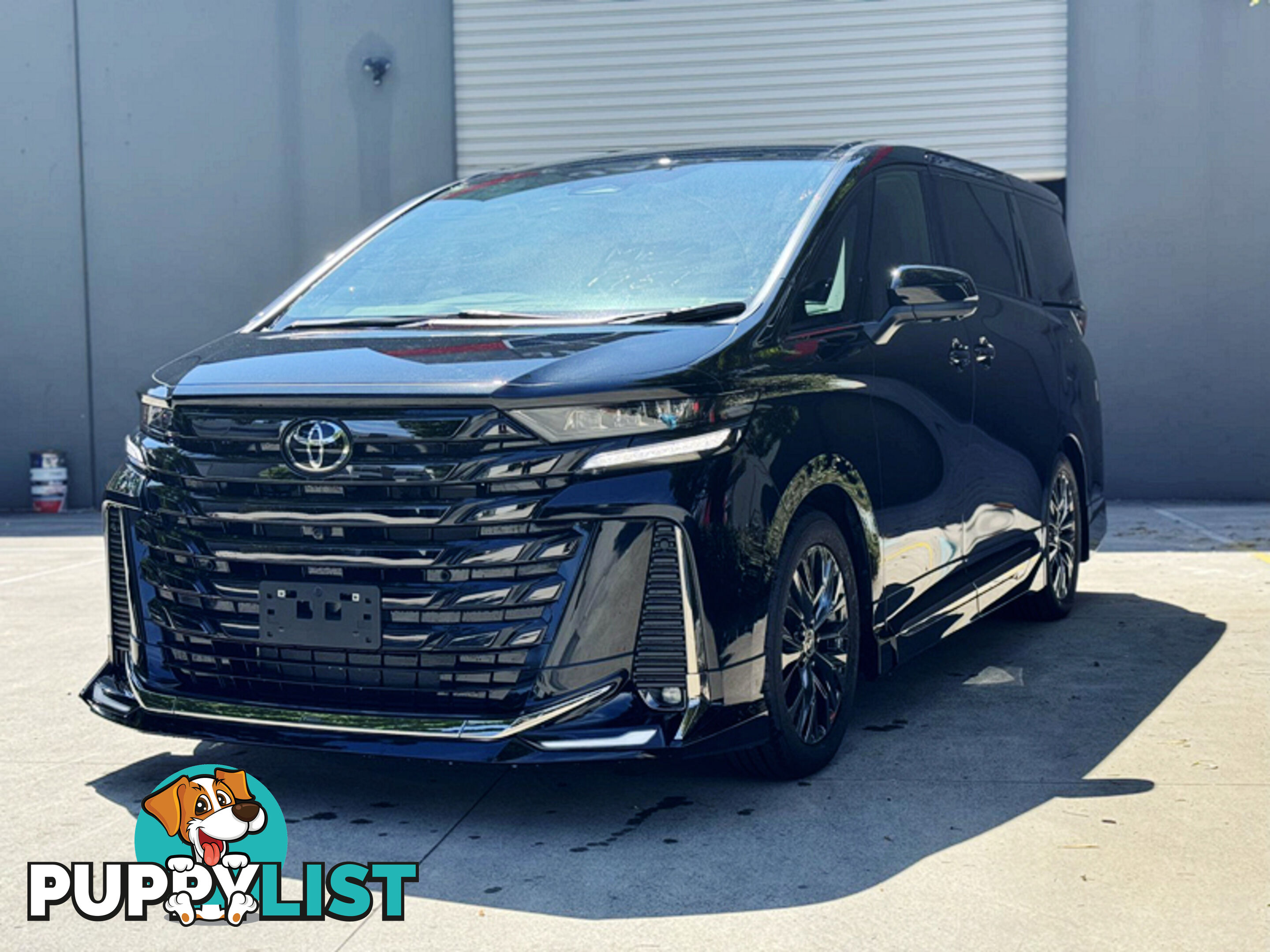 2024 TOYOTA VELLFIRE Z PREMIER TAHA45 WAGON