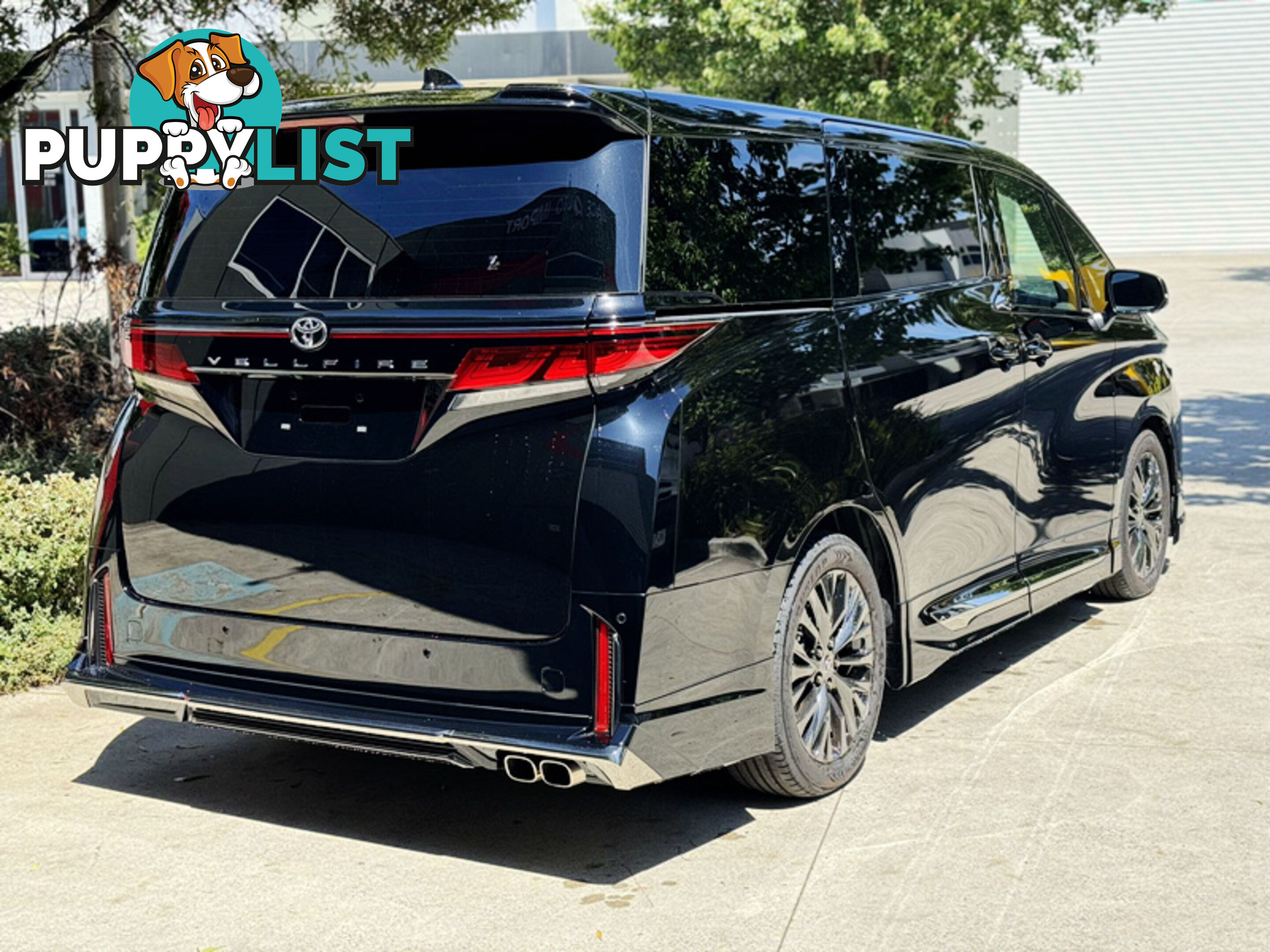 2024 TOYOTA VELLFIRE Z PREMIER TAHA45 WAGON