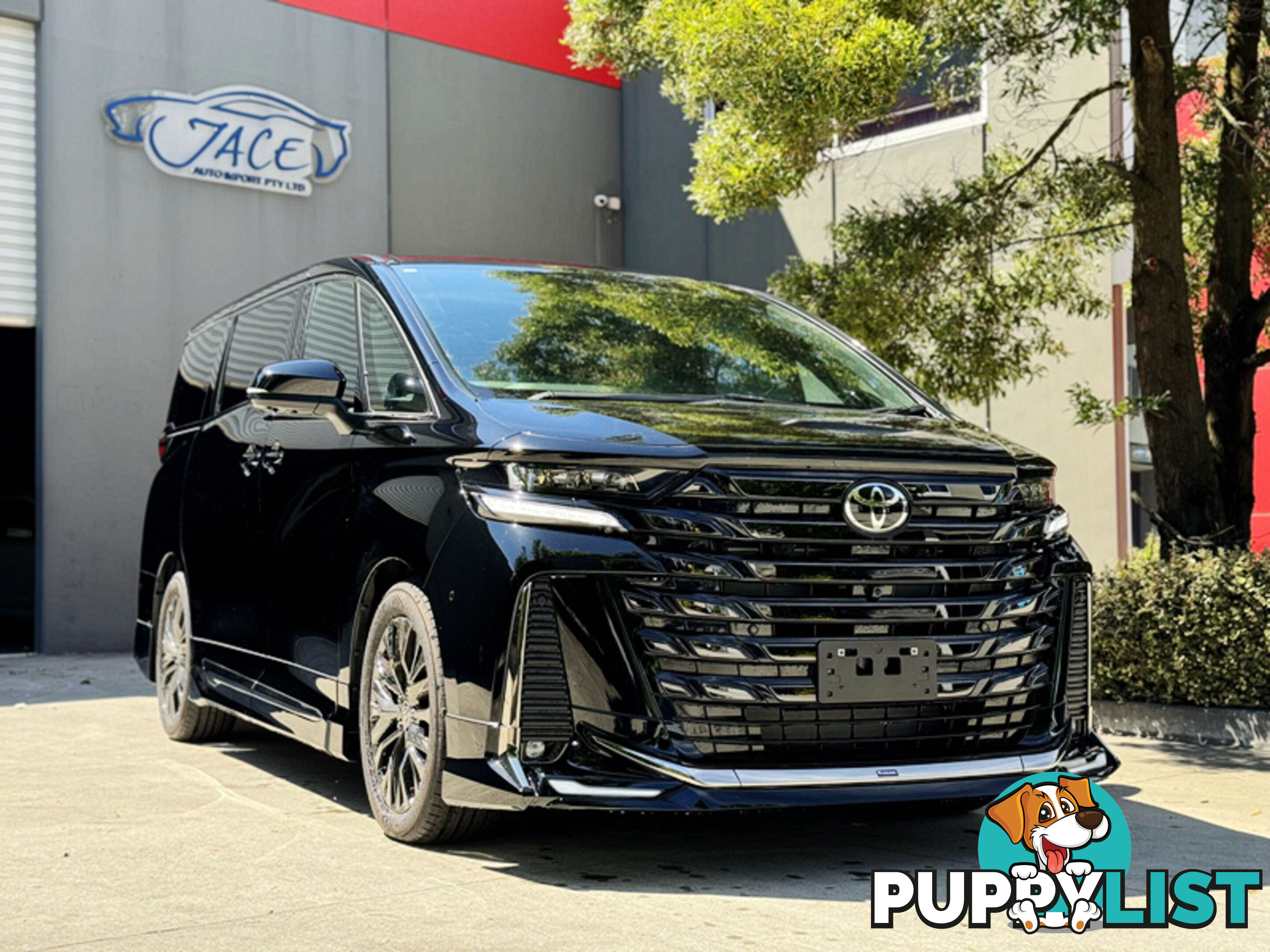 2024 TOYOTA VELLFIRE Z PREMIER TAHA45 WAGON