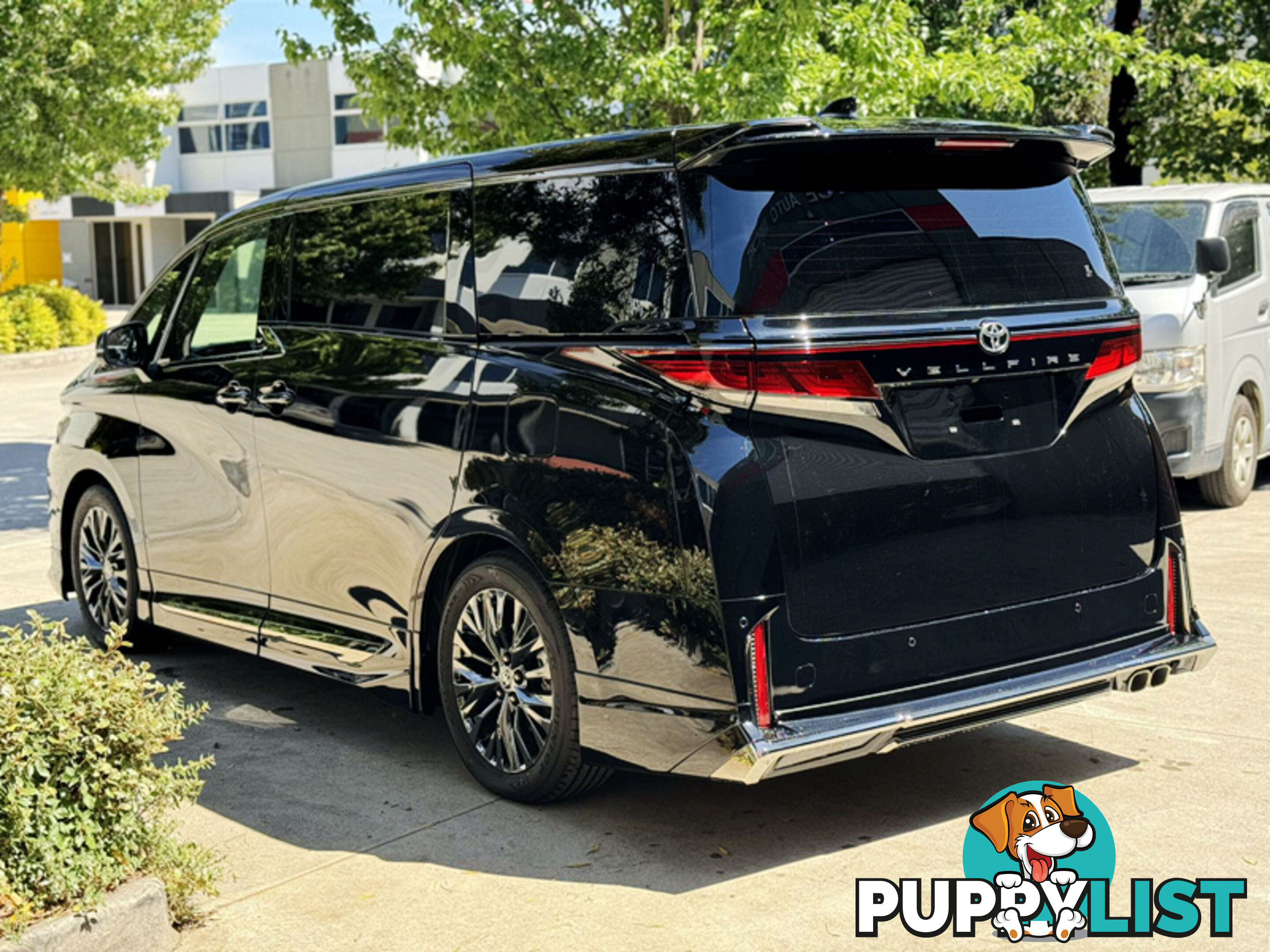 2024 TOYOTA VELLFIRE Z PREMIER TAHA45 WAGON