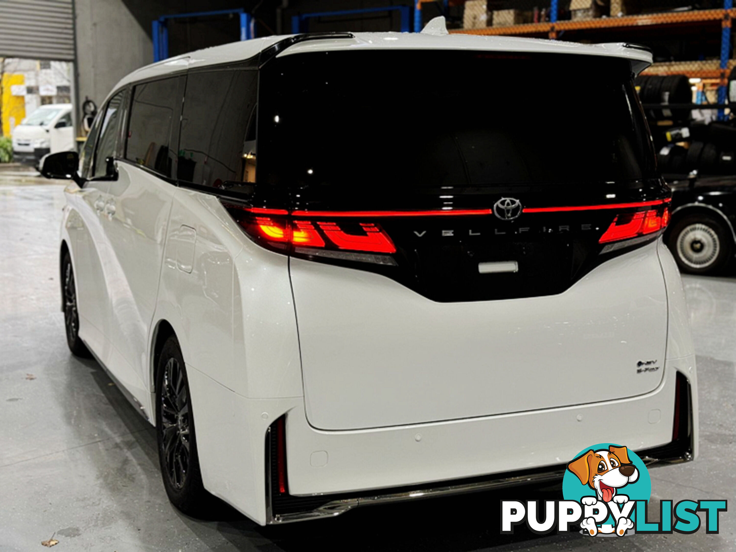 2024 TOYOTA ALPHARD Z PREMIER AAHH45 WAGON