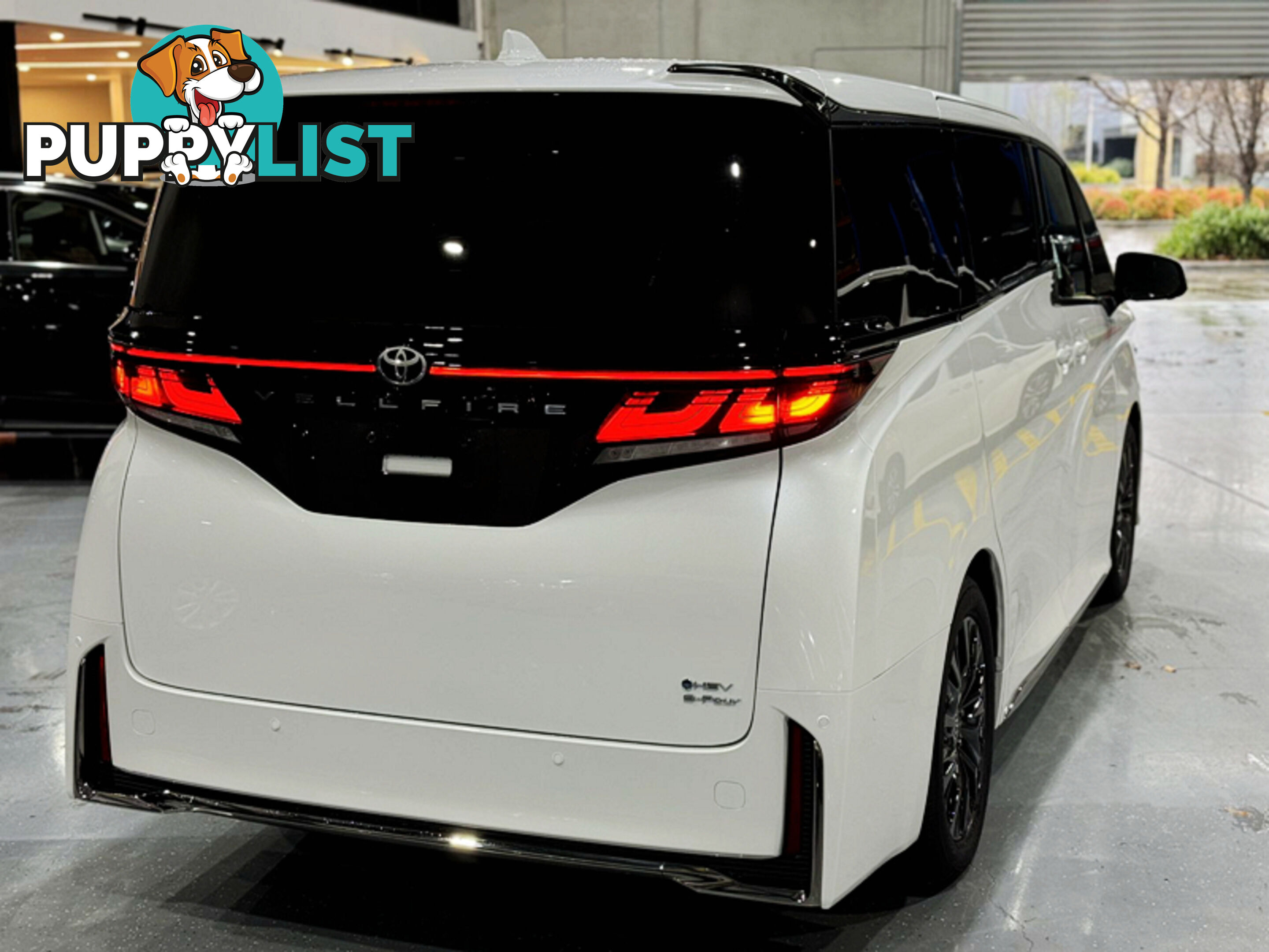 2024 TOYOTA ALPHARD Z PREMIER AAHH45 WAGON