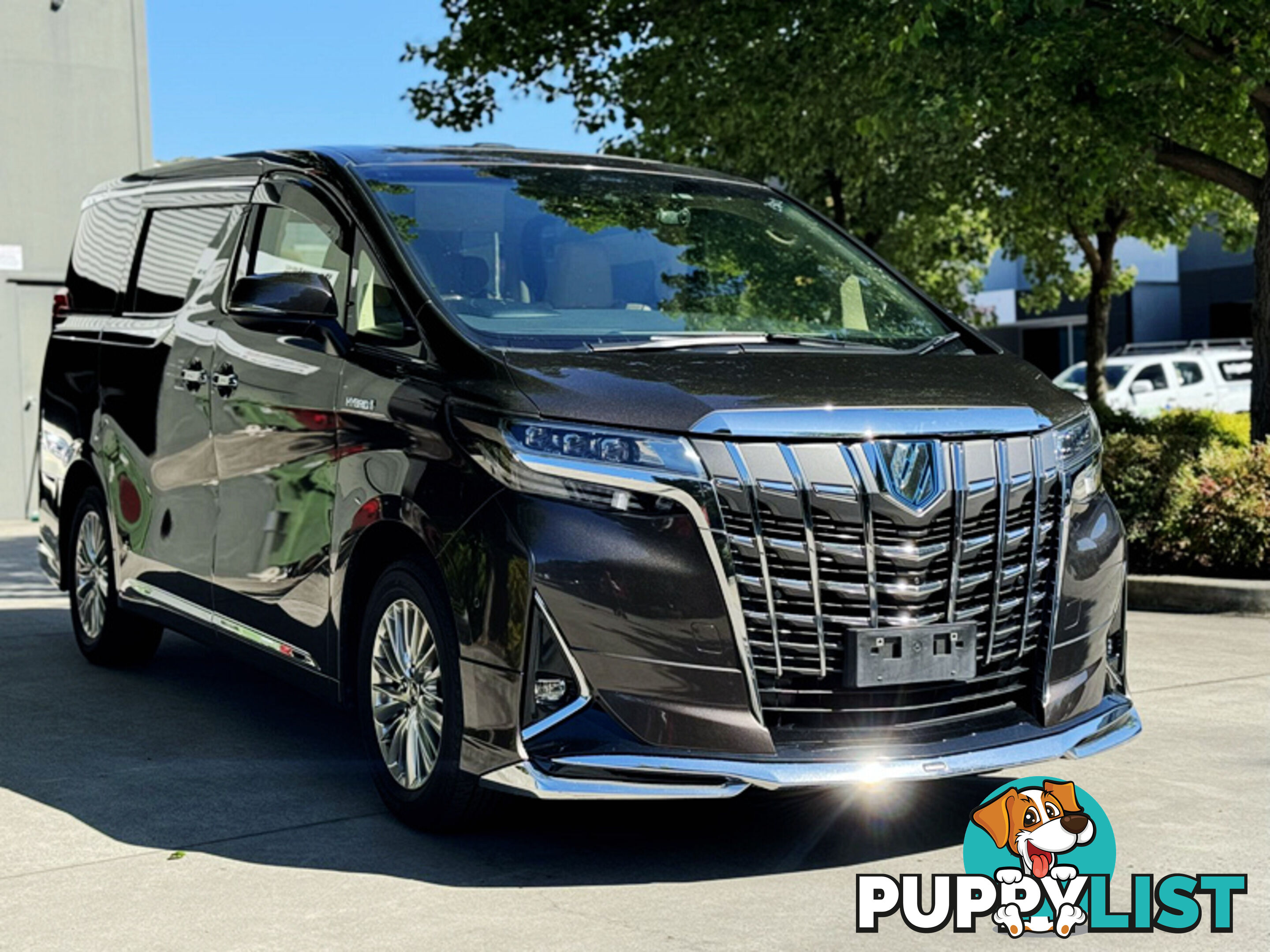 2020 TOYOTA ALPHARD G F AYH30 WAGON