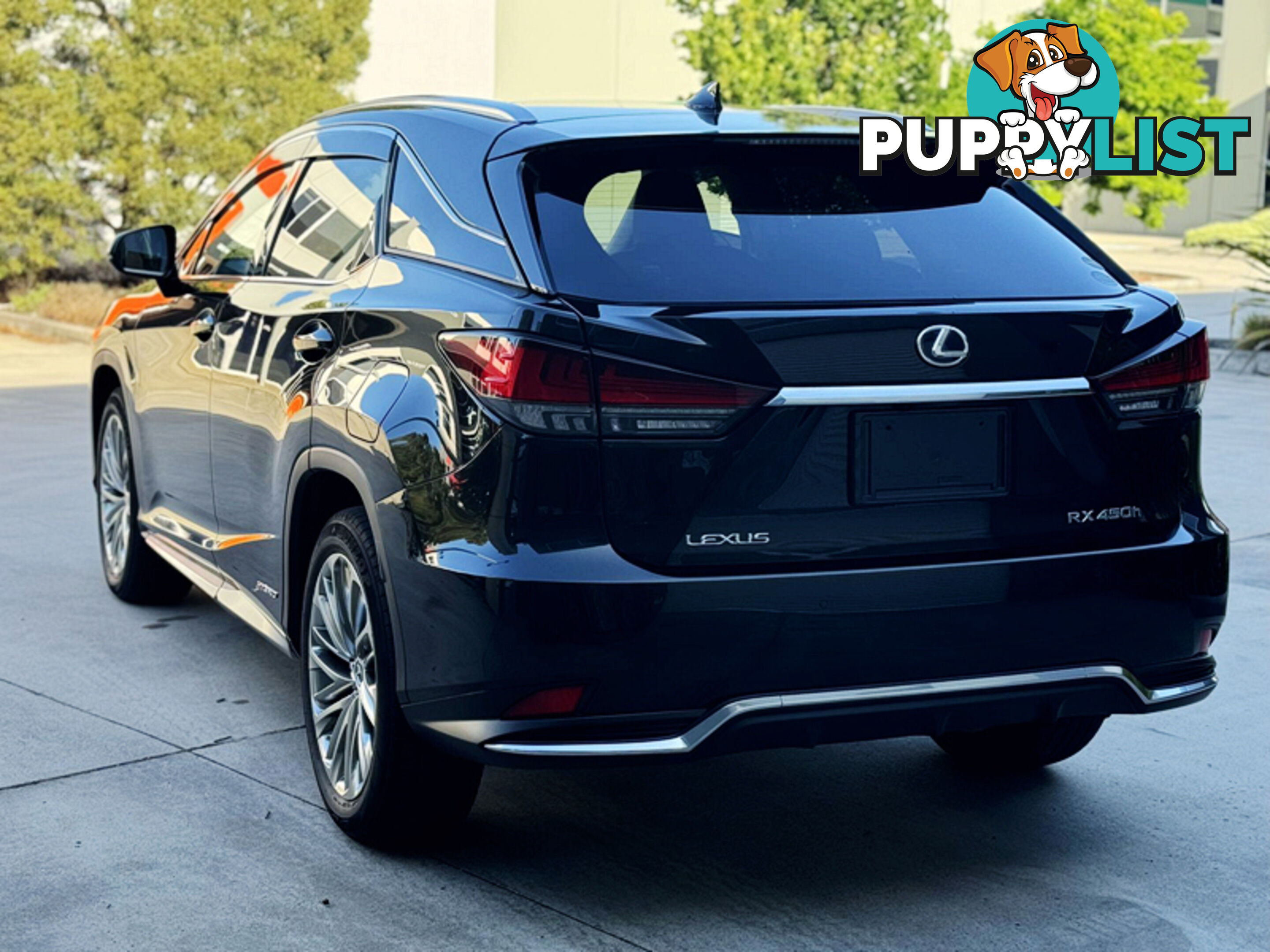 2020 LEXUS RX450H L GYL20 SUV