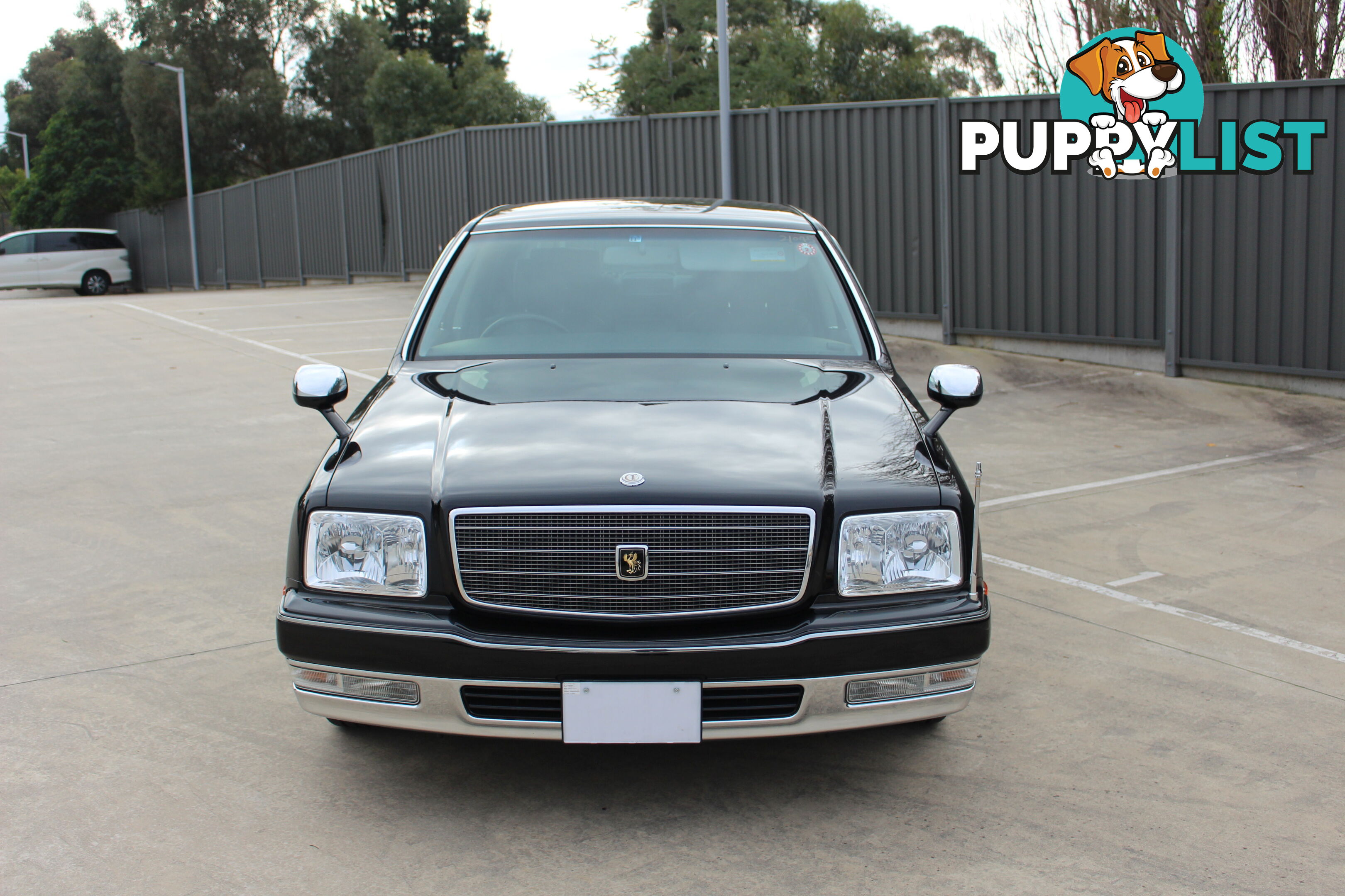 2013 TOYOTA CENTURY  GZG50 JDM