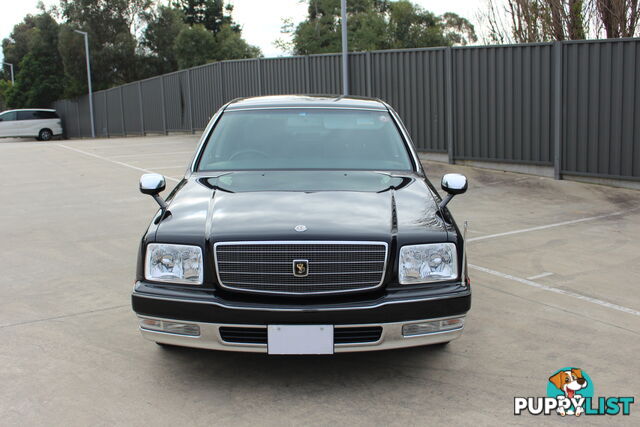 2013 TOYOTA CENTURY  GZG50 JDM