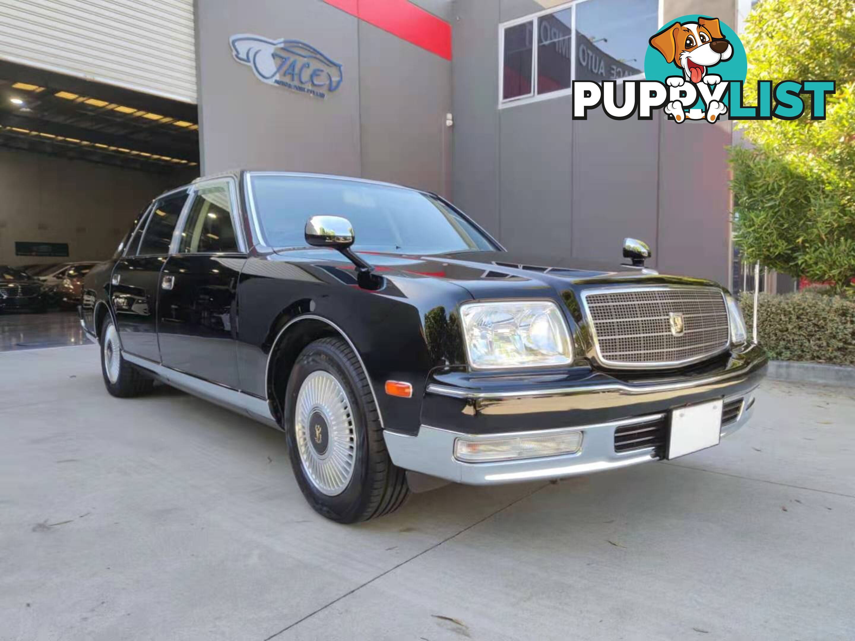 2013 TOYOTA CENTURY  GZG50 JDM