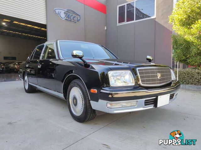 2013 TOYOTA CENTURY  GZG50 JDM