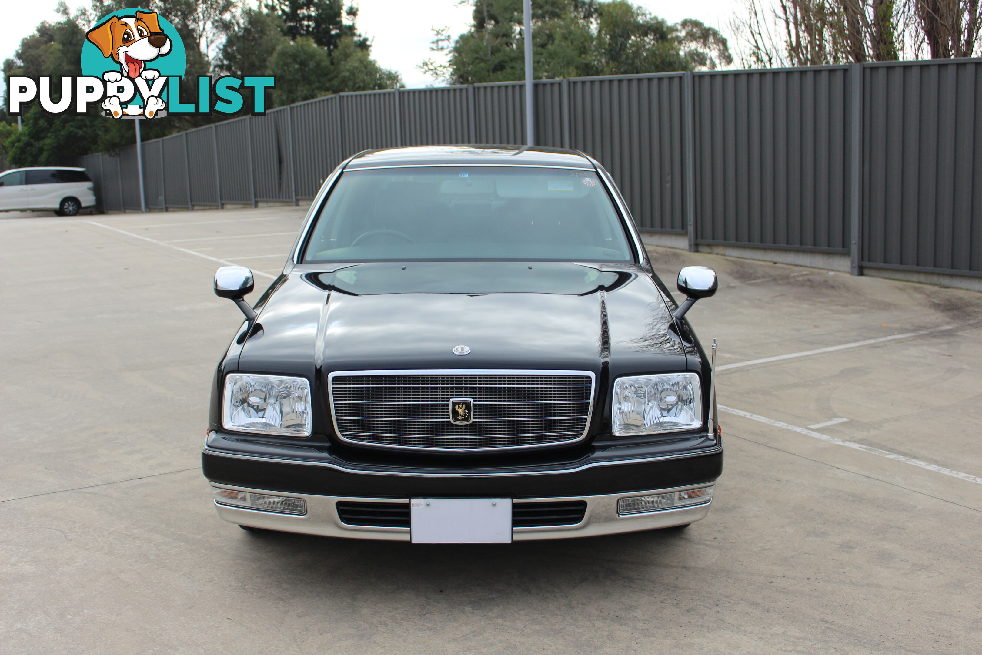 2013 TOYOTA CENTURY  GZG50 JDM