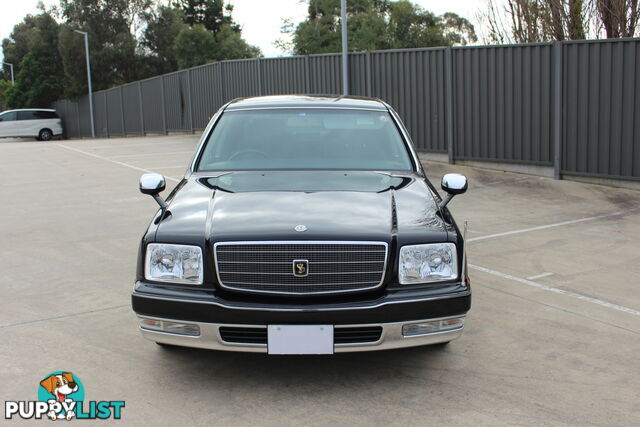 2013 TOYOTA CENTURY  GZG50 JDM