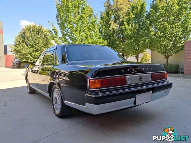 2013 TOYOTA CENTURY  GZG50 JDM