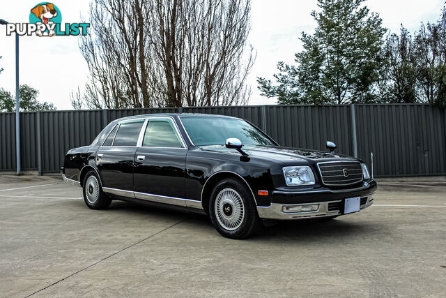 2013 TOYOTA CENTURY  GZG50 JDM