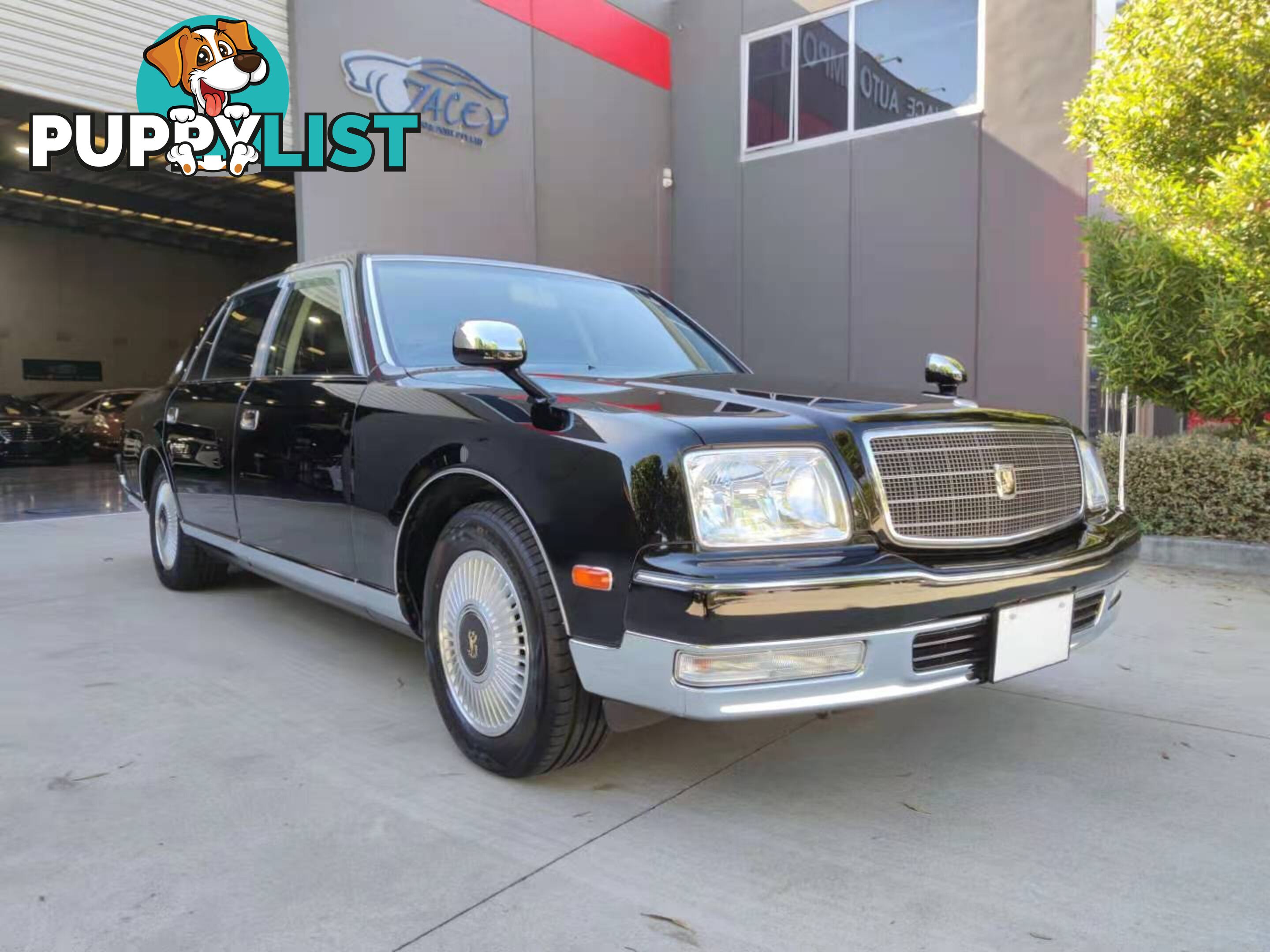 2013 TOYOTA CENTURY  GZG50 JDM