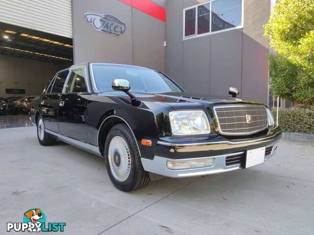 2013 TOYOTA CENTURY  GZG50 JDM