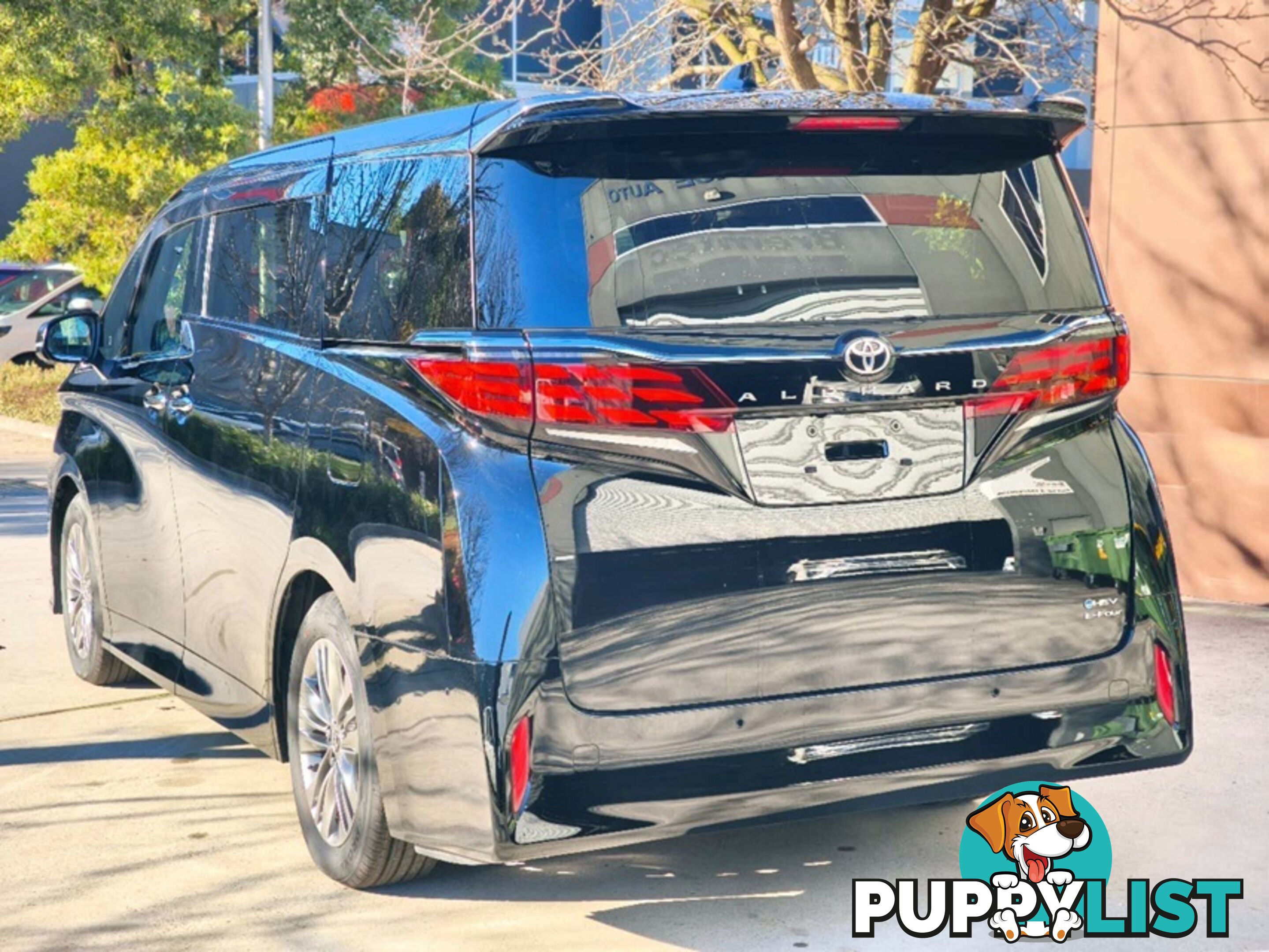 2024 TOYOTA ALPHARD Z AAHH45 WAGON