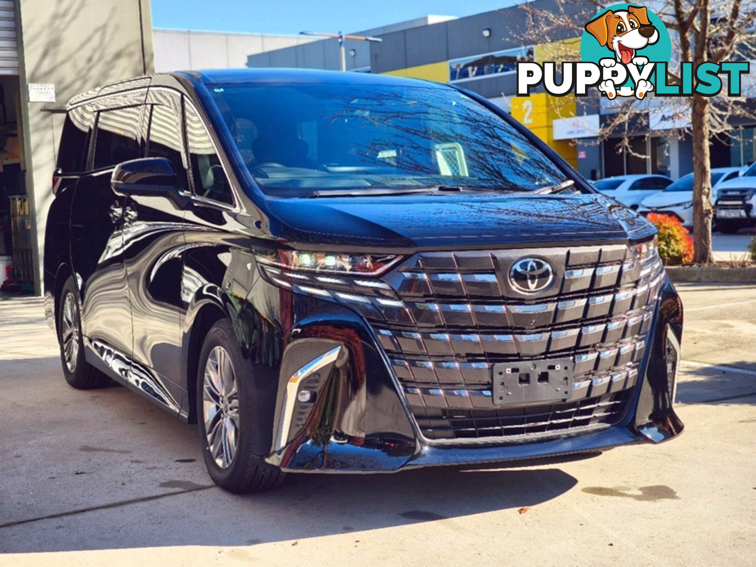 2024 TOYOTA ALPHARD Z AAHH45 WAGON