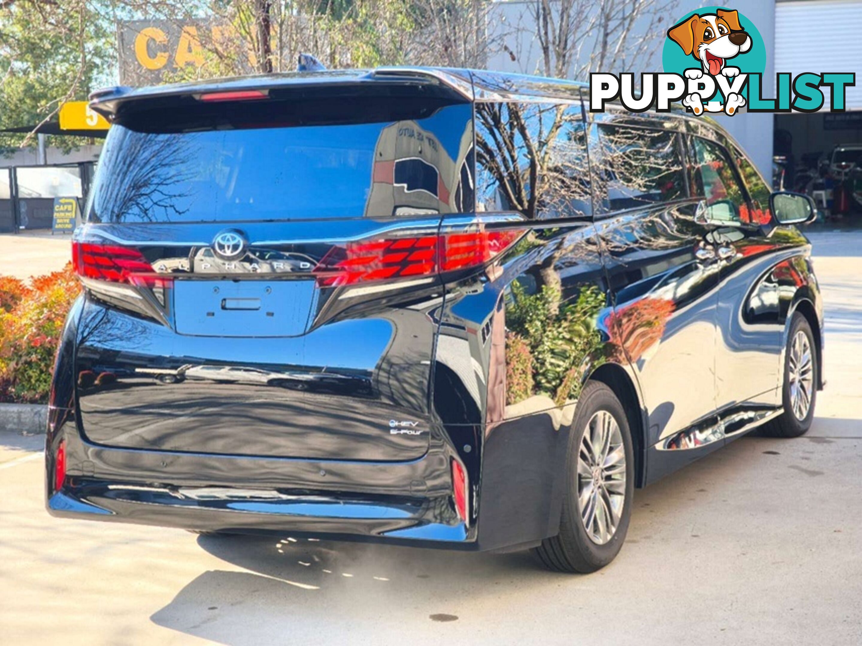 2024 TOYOTA ALPHARD Z AAHH45 WAGON