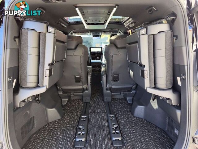 2024 TOYOTA ALPHARD Z AAHH45 WAGON