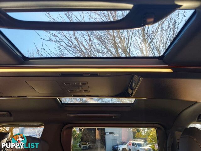 2024 TOYOTA ALPHARD Z AAHH45 WAGON
