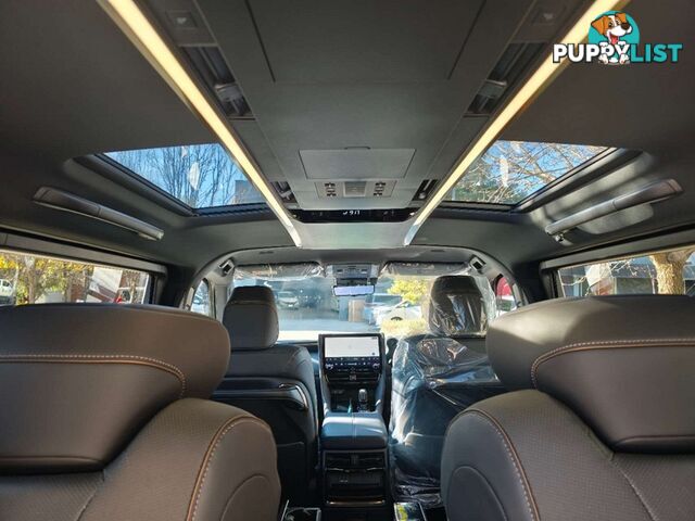 2024 TOYOTA ALPHARD Z AAHH45 WAGON