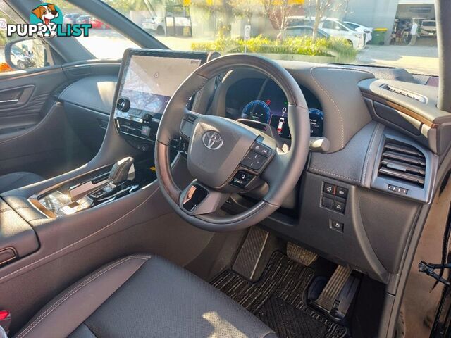 2024 TOYOTA ALPHARD Z AAHH45 WAGON