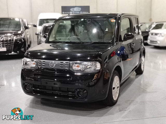 2018 NISSAN CUBE 15 X Z12 HATCHBACK