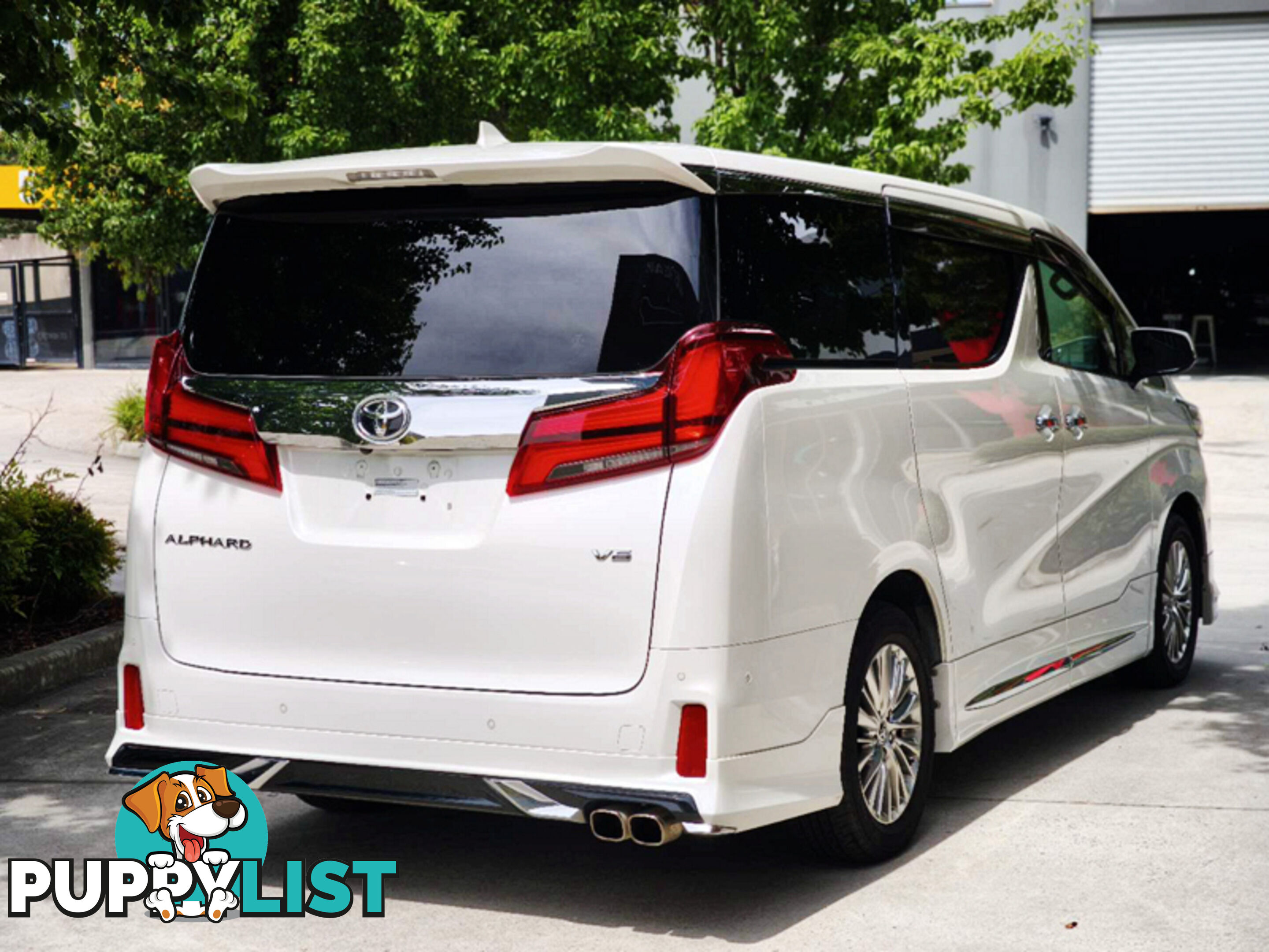 2020 TOYOTA ALPHARD G F GGH35 WAGON