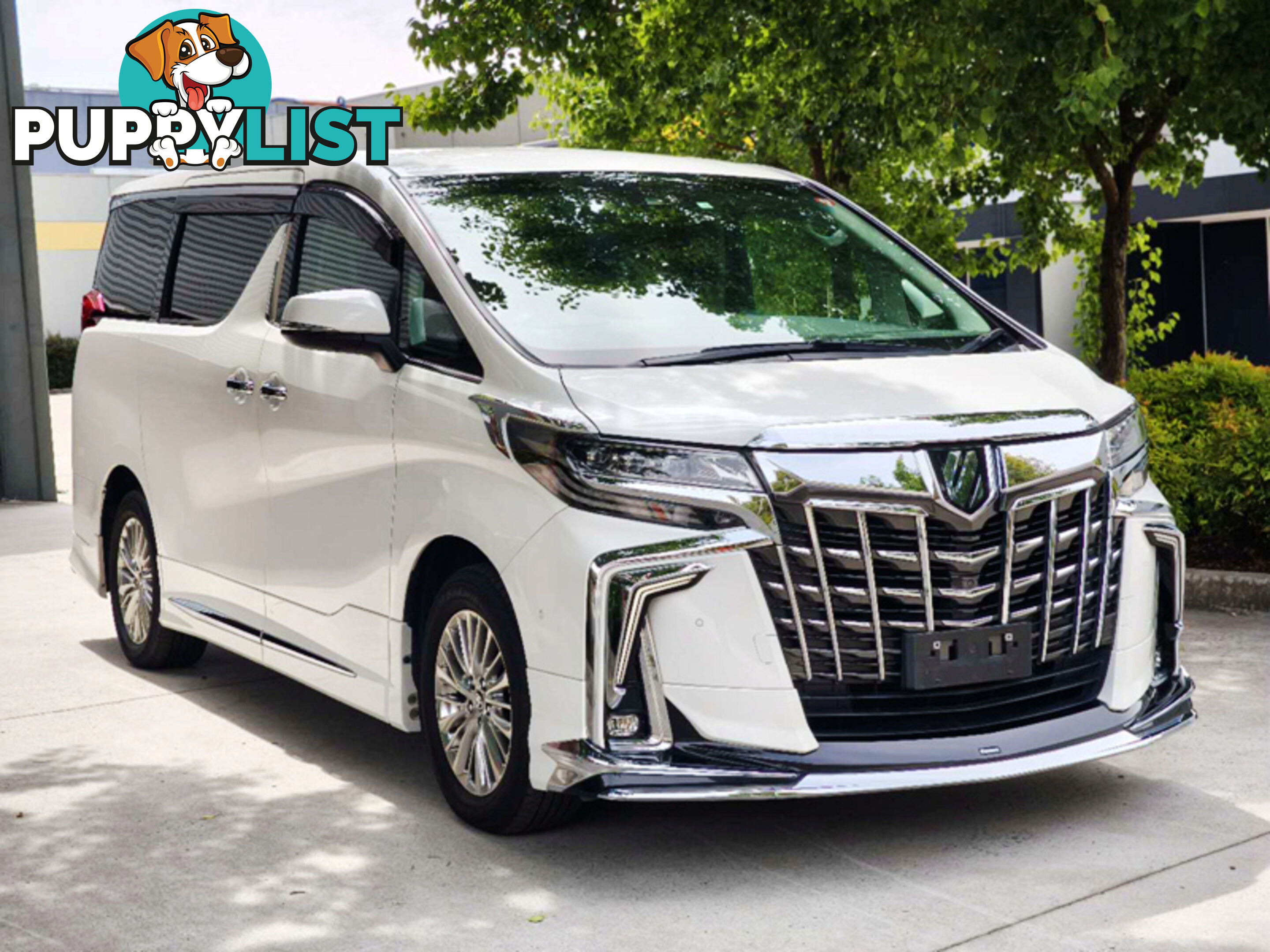 2020 TOYOTA ALPHARD G F GGH35 WAGON