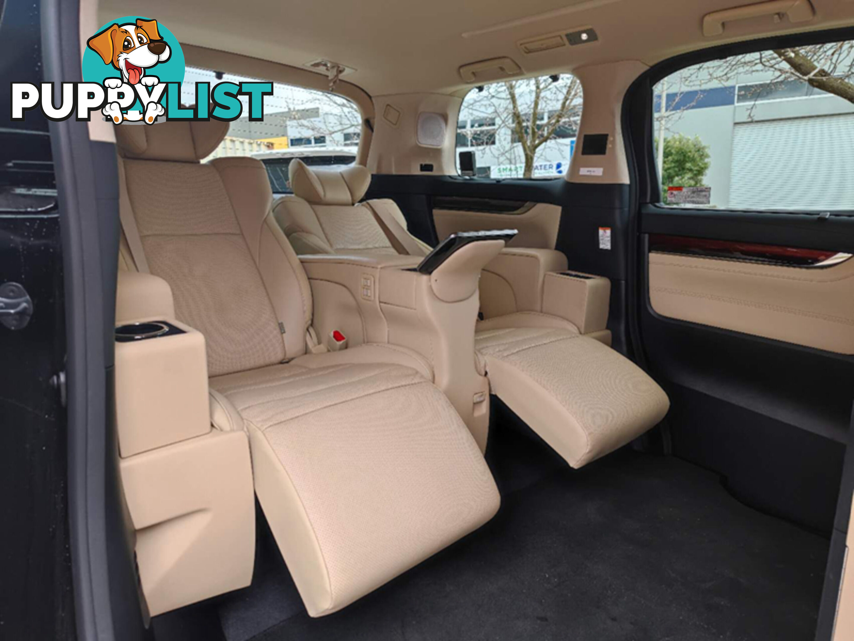 2016 TOYOTA ALPHARD   WAGON