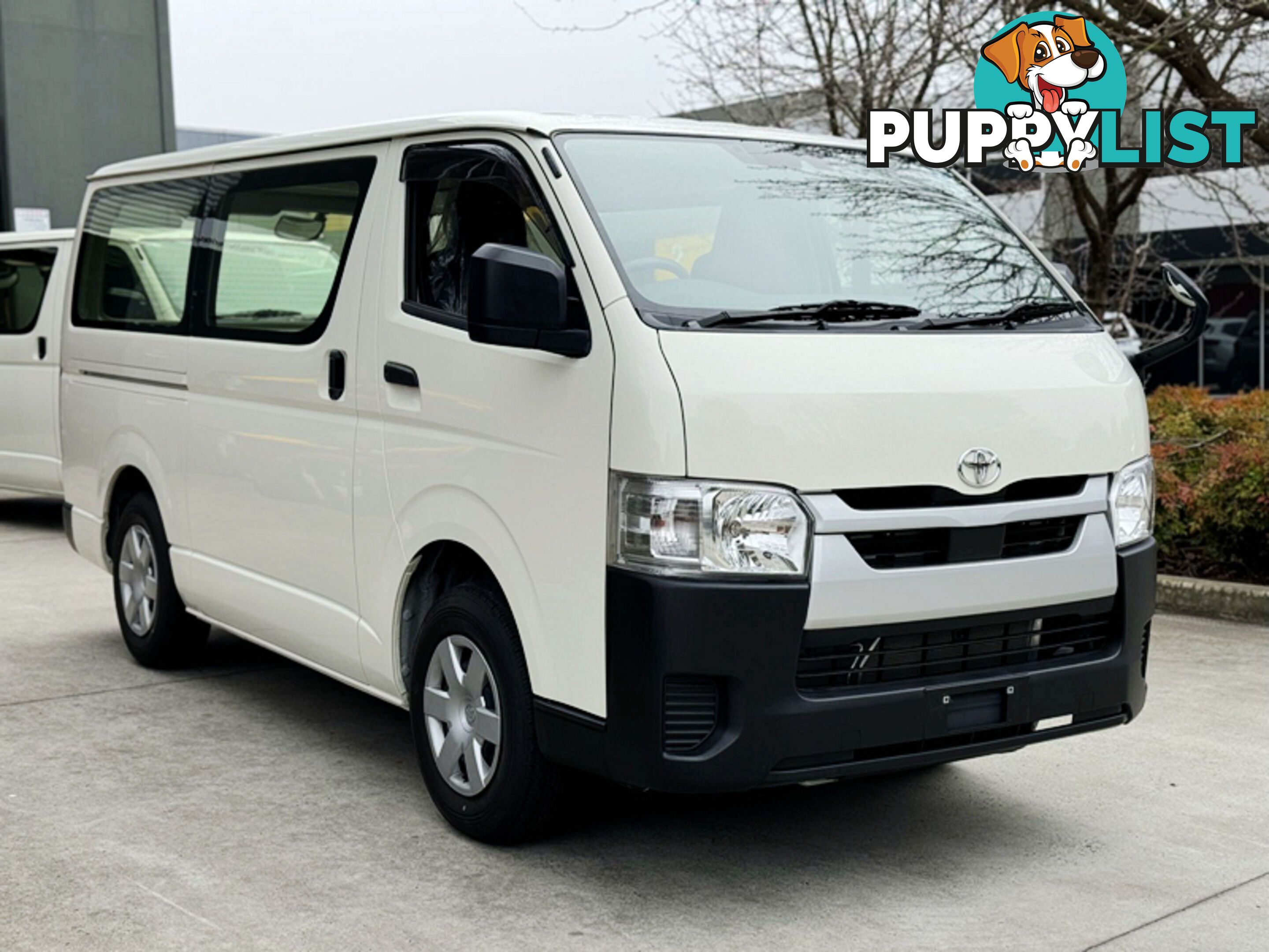 2022 TOYOTA HIACE DX TRH200 VAN / TRUCK