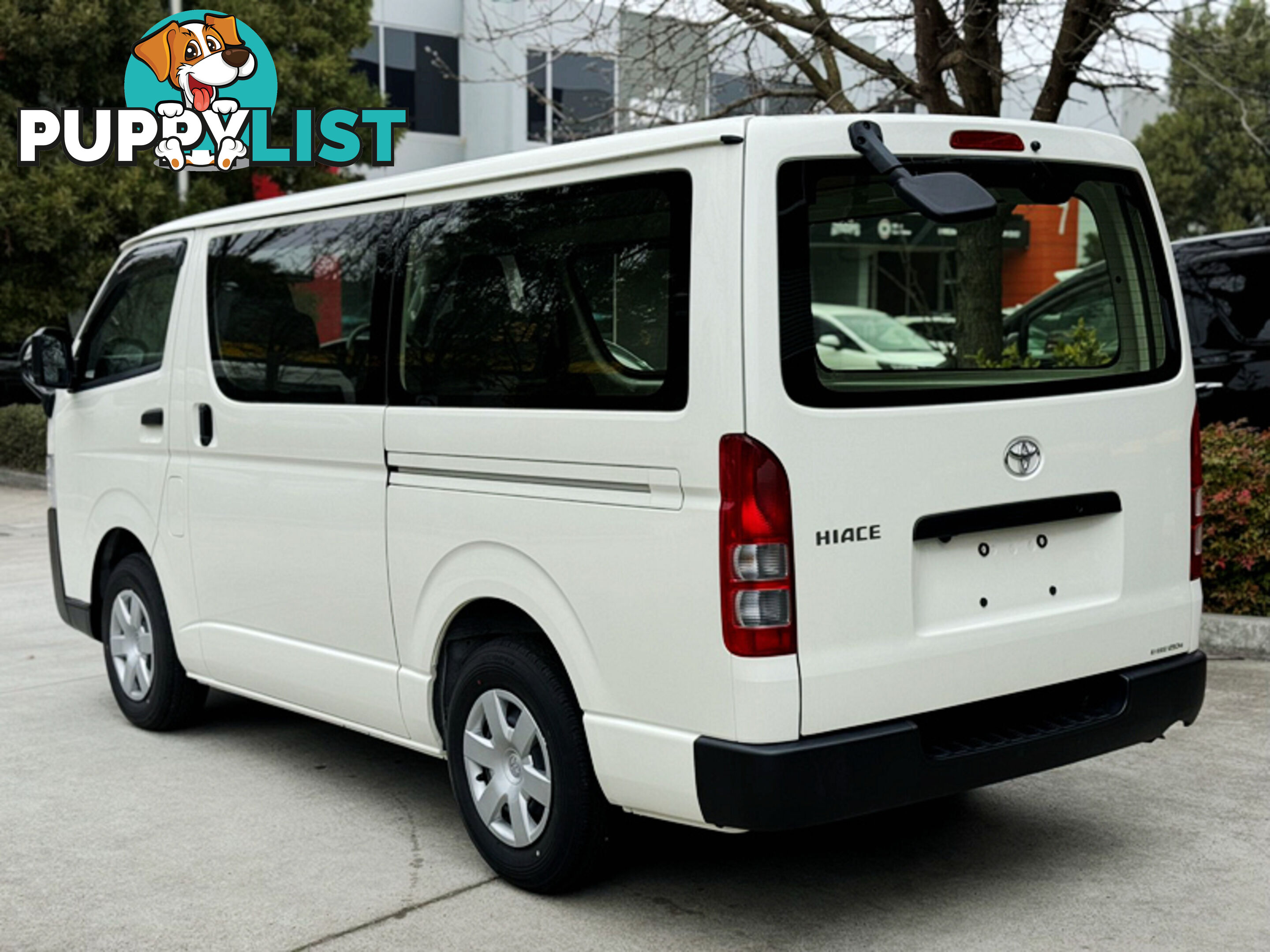 2022 TOYOTA HIACE DX TRH200 VAN / TRUCK