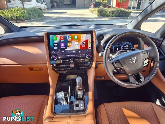 2025 TOYOTA VELLFIRE Z PREMIER AAHH45 WAGON