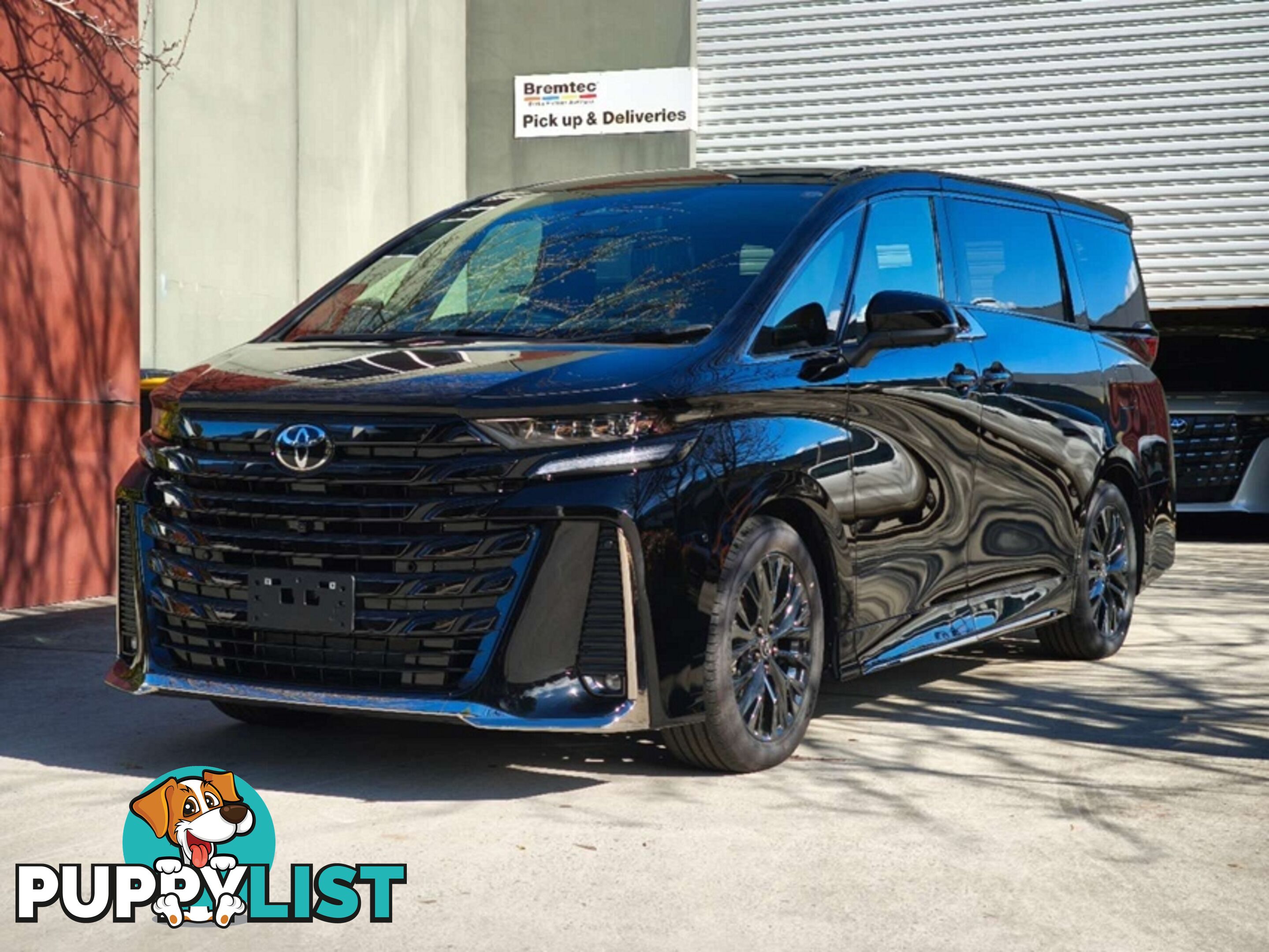 2025 TOYOTA VELLFIRE Z PREMIER AAHH45 WAGON