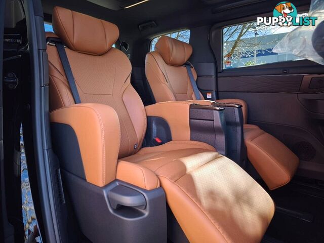 2025 TOYOTA VELLFIRE Z PREMIER AAHH45 WAGON