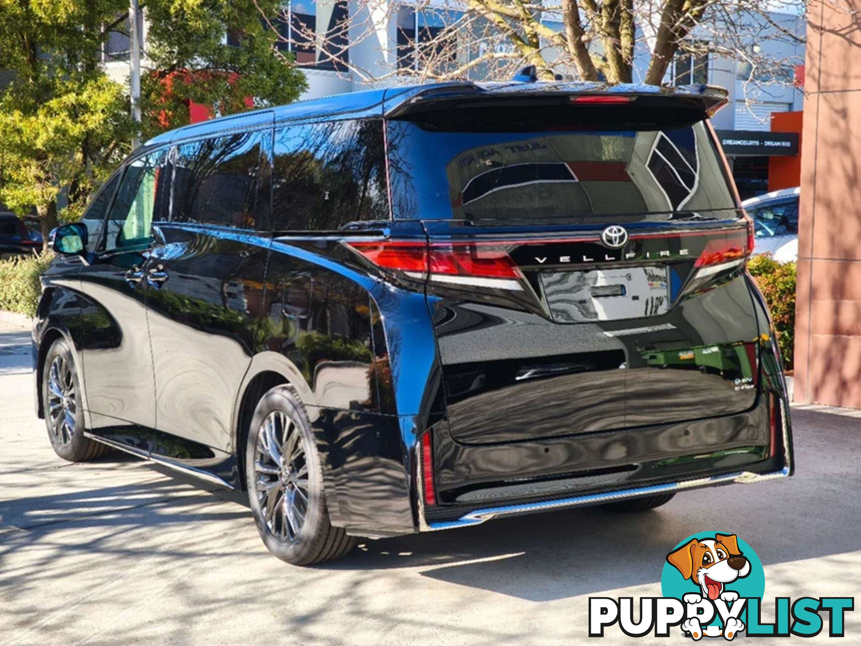 2025 TOYOTA VELLFIRE Z PREMIER AAHH45 WAGON
