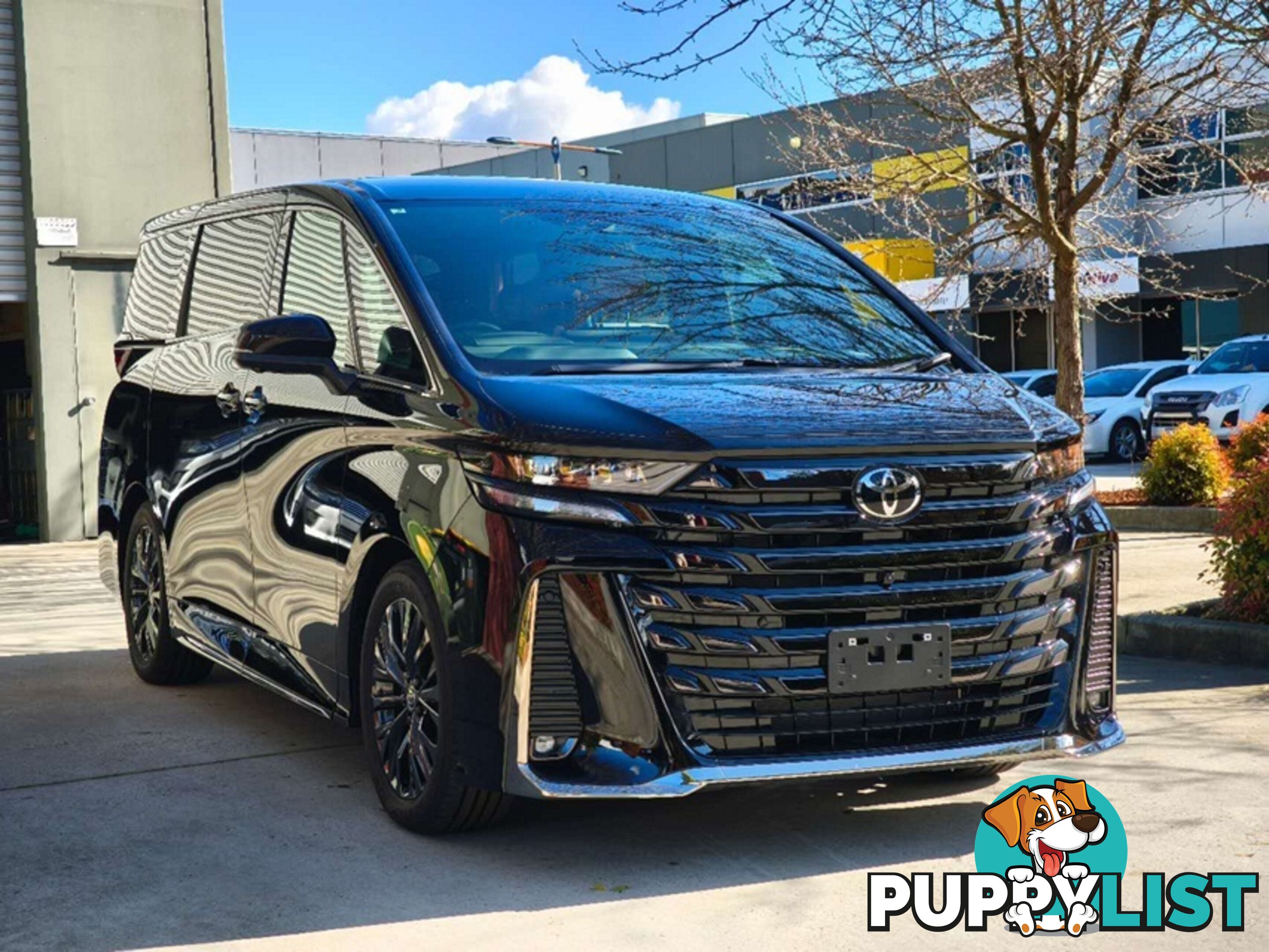 2025 TOYOTA VELLFIRE Z PREMIER AAHH45 WAGON