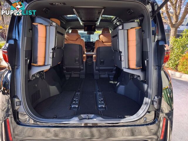 2025 TOYOTA VELLFIRE Z PREMIER AAHH45 WAGON