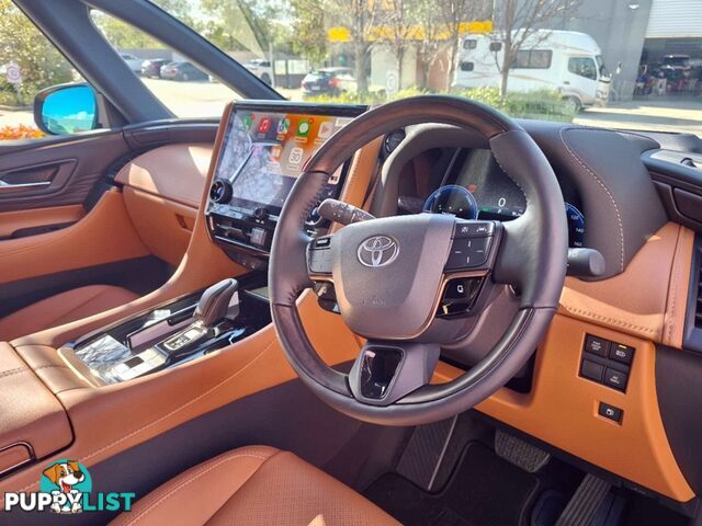 2025 TOYOTA VELLFIRE Z PREMIER AAHH45 WAGON