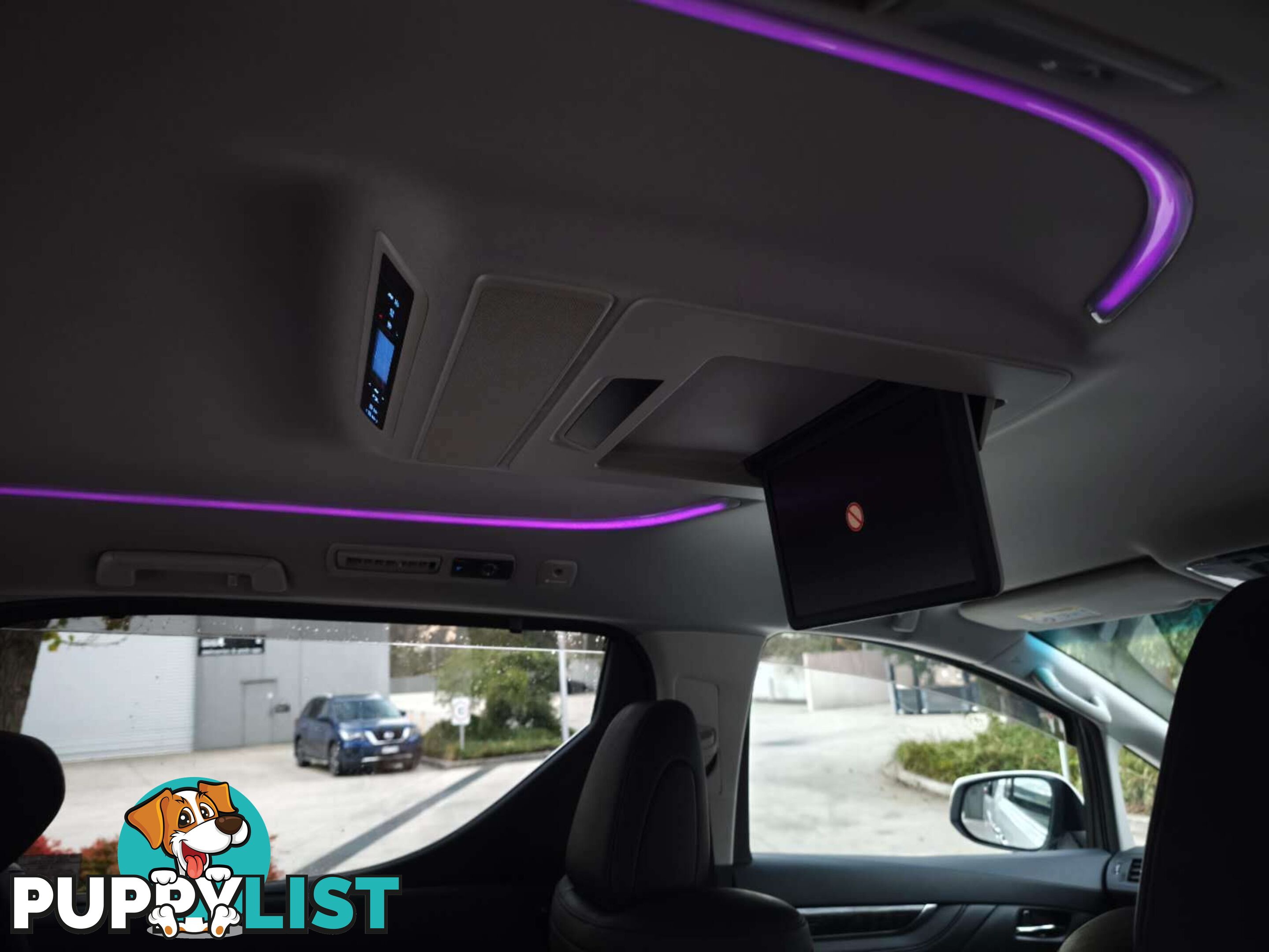 2021 TOYOTA ALPHARD SR C AYH30 WAGON